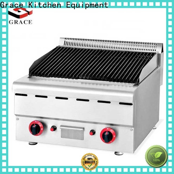Grace professional gas oven range factory direct supply for kitchen