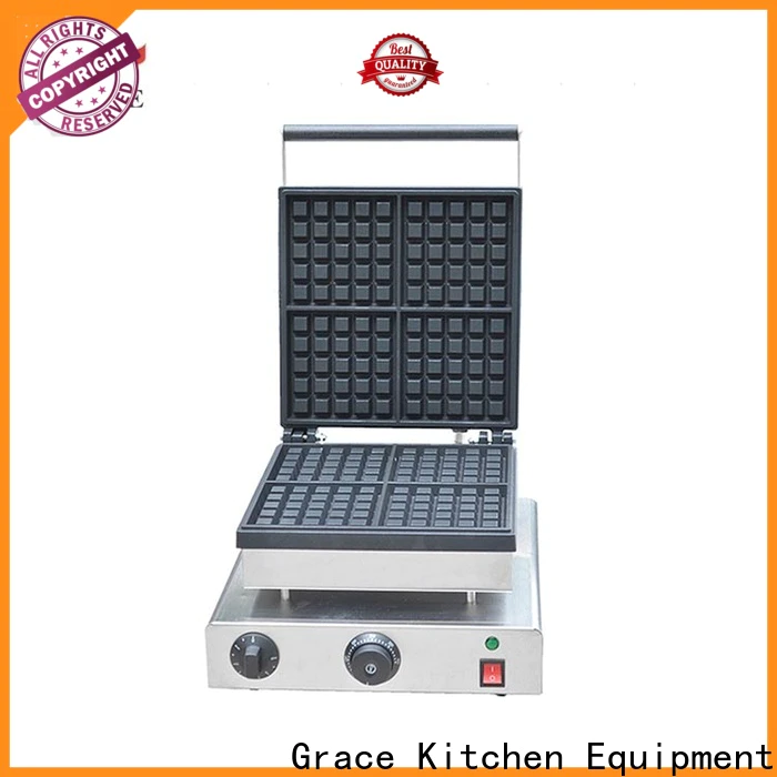 Grace top industrial catering equipment manufacturers for cafe shop