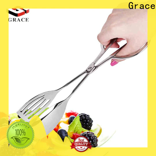 latest stainless steel tongs suppliers for kitchen