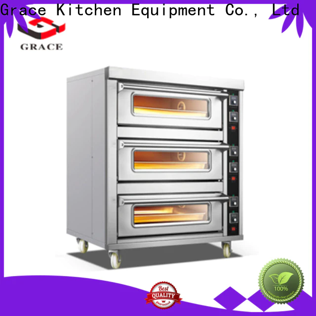 Grace commercial bakery oven with good price for restaurant