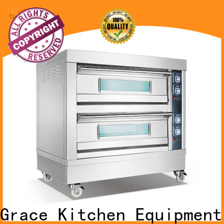 Grace popular commercial bakery oven with good price for kitchen