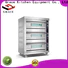 popular bakery oven factory direct supply for shop