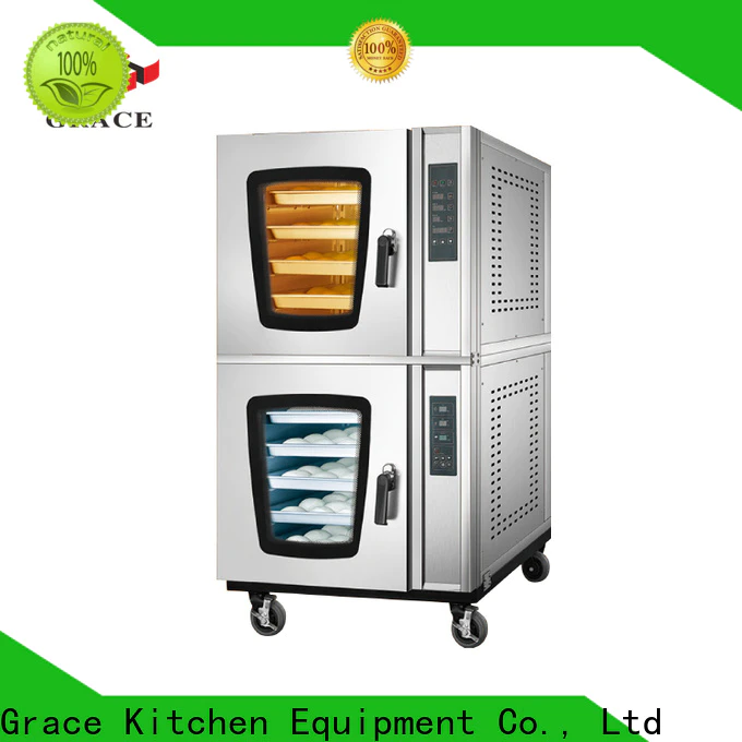 Grace convenien bakery oven with good price for restaurant