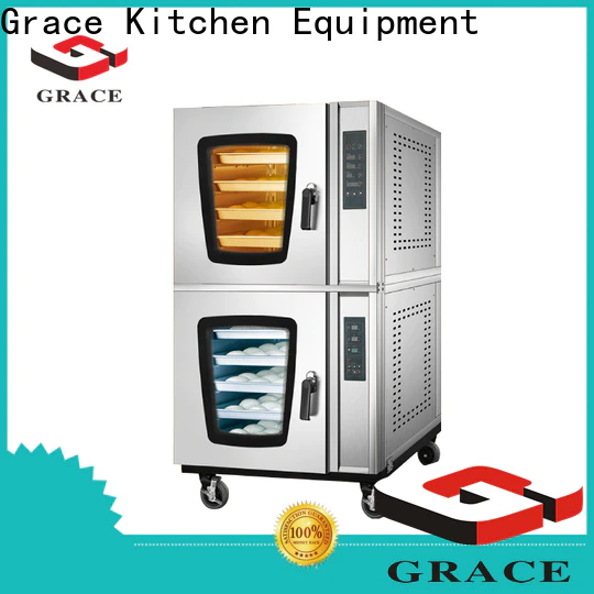 Grace hot selling convection oven for baking factory direct supply for kitchen