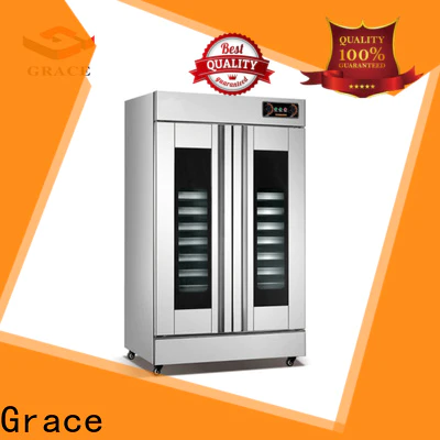 Grace new proofer cabinet factory direct supply for shop