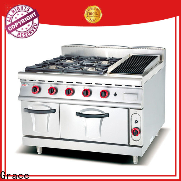 top quality gas range wholesale for cooking