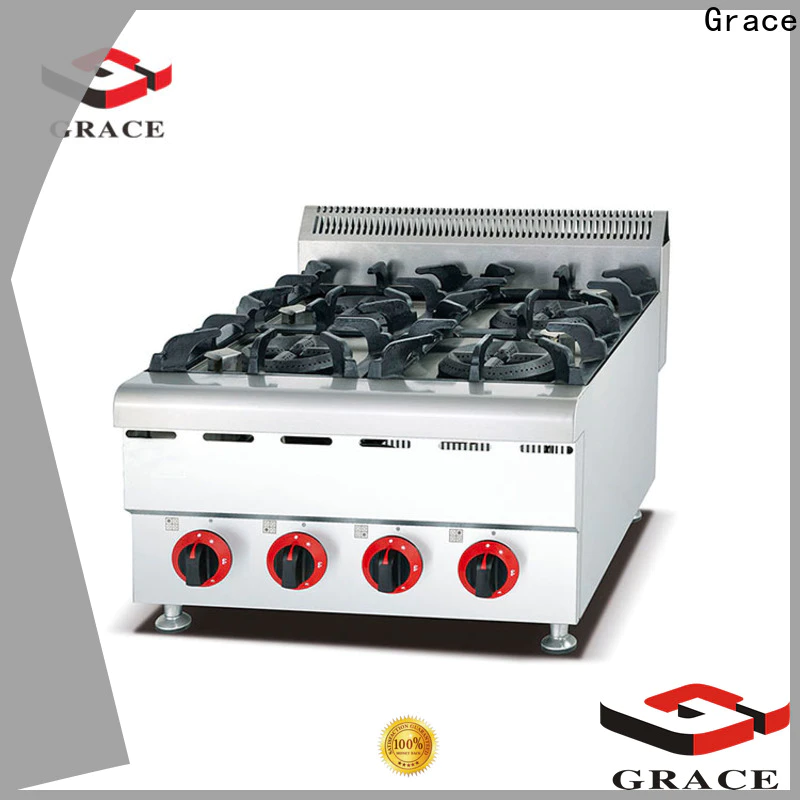 durable cooking range with good price for restaurant