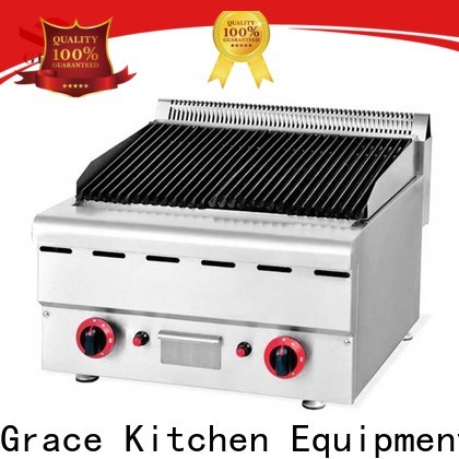 Grace advanced cooking range supplier for shop