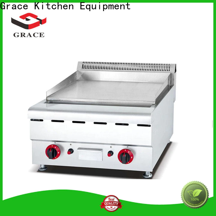 Grace latest gas cooker supplier for cooking