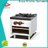 Grace gas cooker factory direct supply for shop
