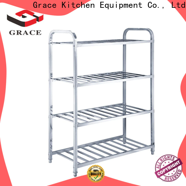 Grace stainless steel kitchen equipment supplier for shop