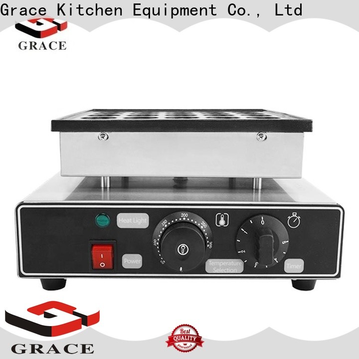 Grace top industrial catering equipment company for breakfast bar