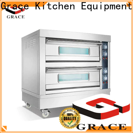 convenien commercial bakery oven supplier for shop