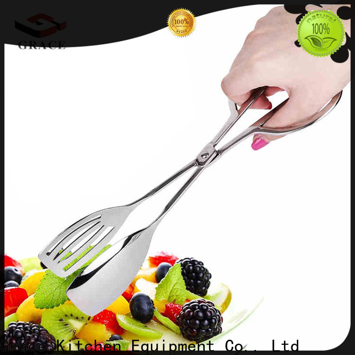 best stainless steel tongs manufacturers for kitchen