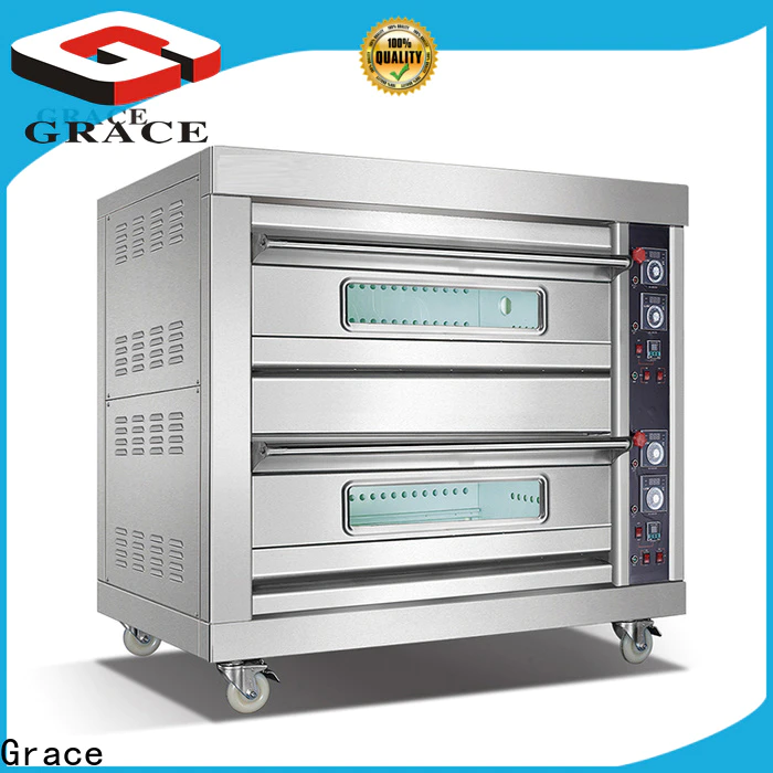 Grace popular oven for baking supplier for restaurant