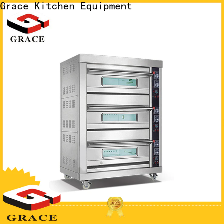 Grace convenien oven for baking with good price for cooking