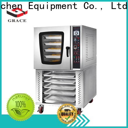 Grace reliable commercial convection oven manufacturer for restaurant