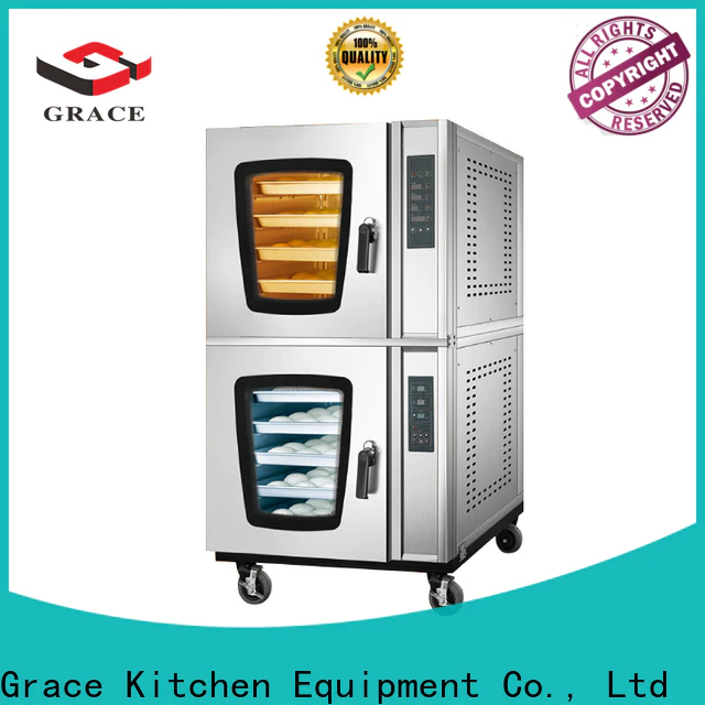 Grace convenient convection oven with good price for restaurant