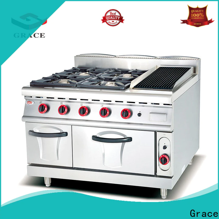 top quality gas range supplier for cooking