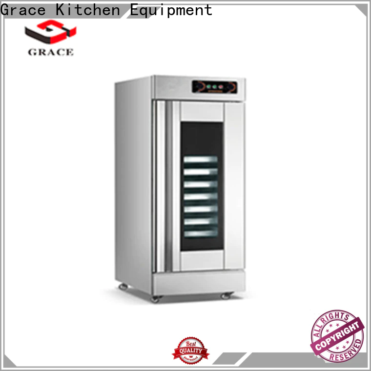 Grace efficient fermentation cabinet factory direct supply for cooking