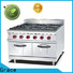 Grace restaurant kitchen equipment with good price for shop