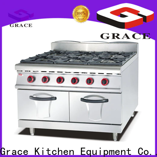 advanced gas range factory direct supply for cooking