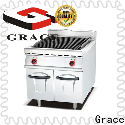 Grace reliable gas range supplier for shop