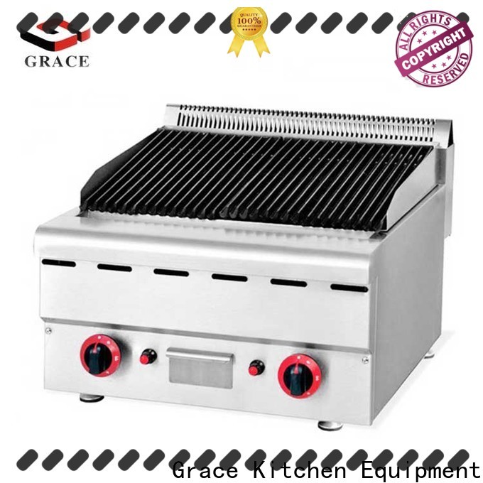 Grace gas range with good price for cooking