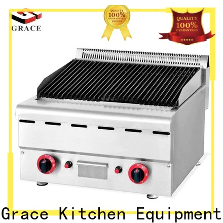 Grace gas griddle supplier for kitchen