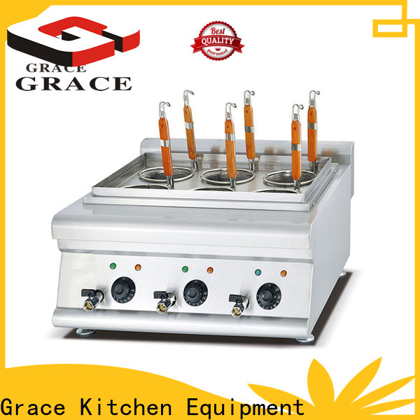 Grace gas cooker with good price for kitchen