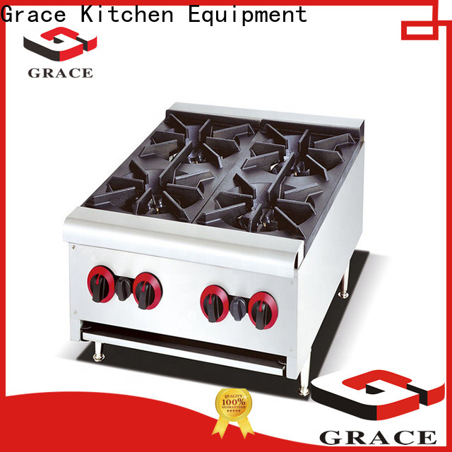 new gas griddle with good price for shop