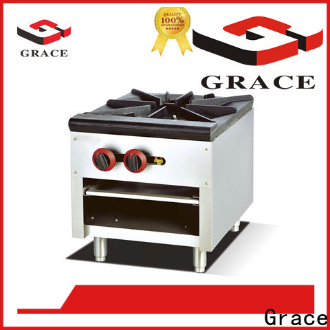Grace latest pasta cooker factory direct supply for shop