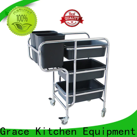 Grace stainless steel kitchen equipment wholesale for kitchen