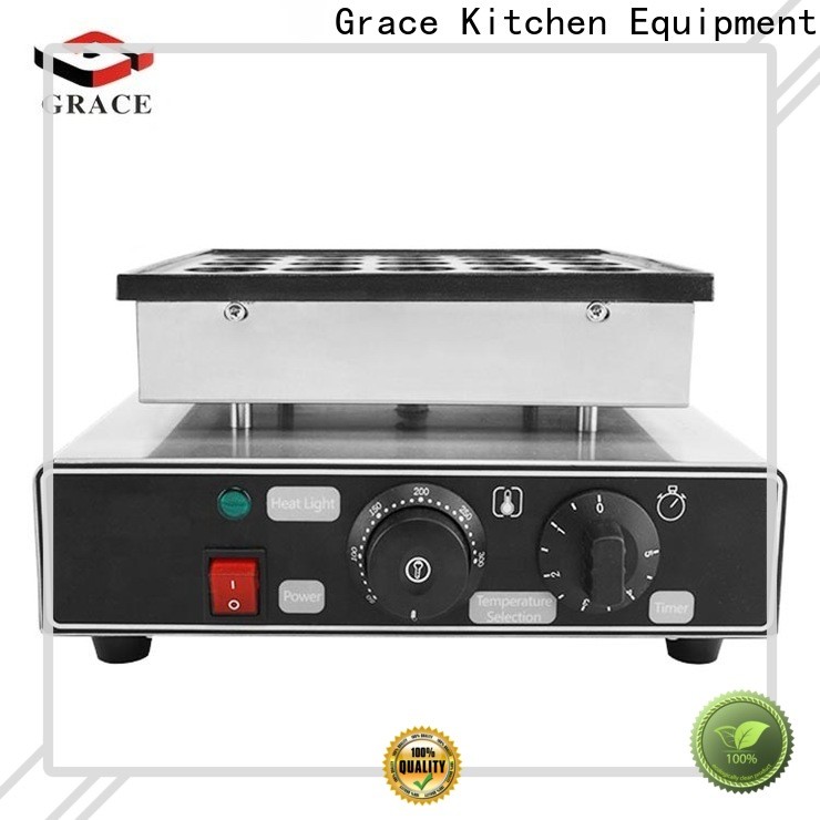 Grace wholesale industrial catering equipment factory for breakfast