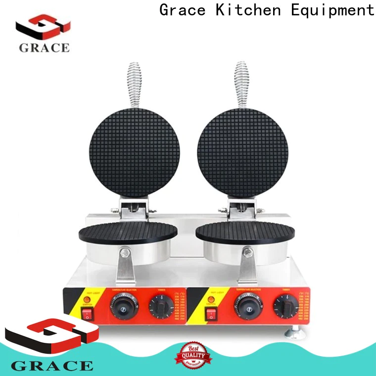 Grace new commercial kitchen products supplier for breakfast