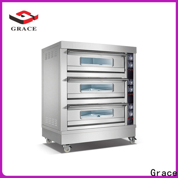 Grace convenien bakery oven wholesale for restaurant