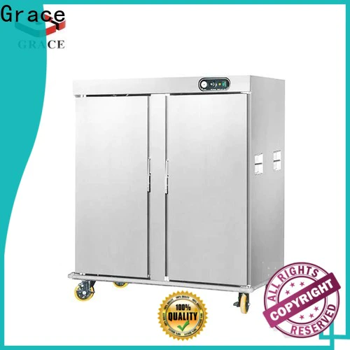 Grace hot holding cabinet company for kitchen