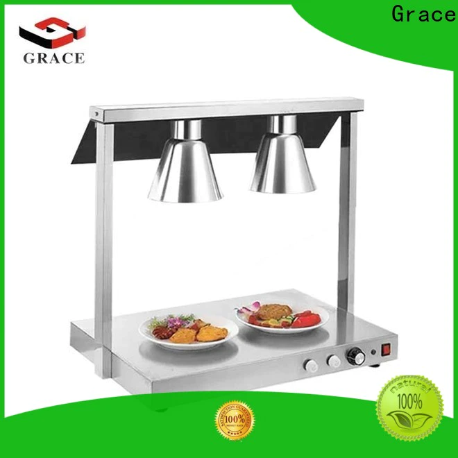 Grace custom stainless steel tongs manufacturers for kitchen