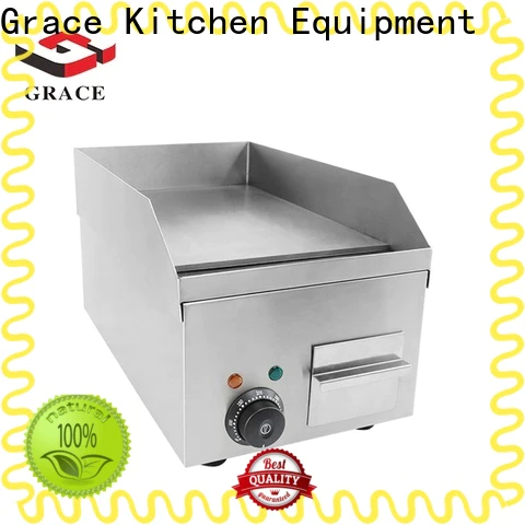 Grace electric fryer factory for bakery