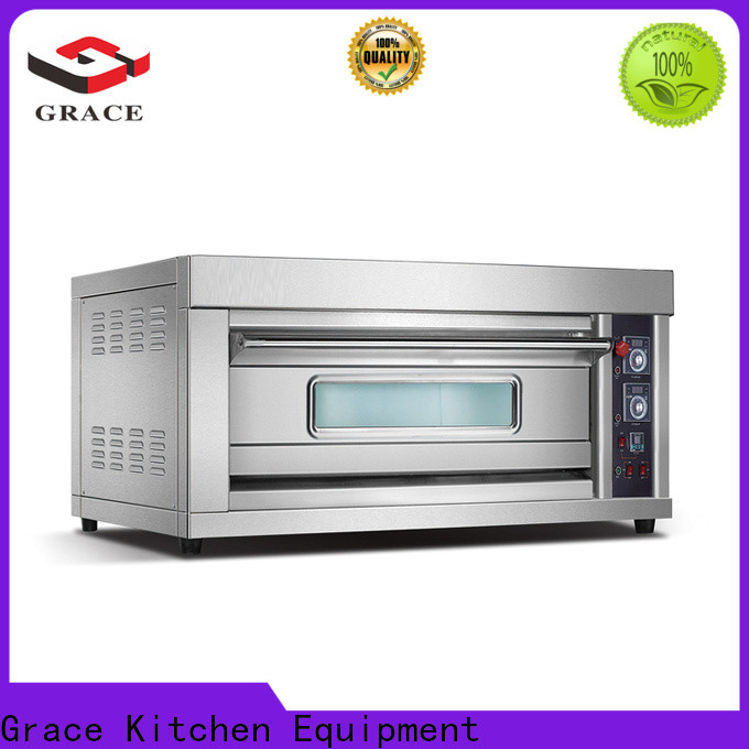 Grace bakery oven factory direct supply for shop