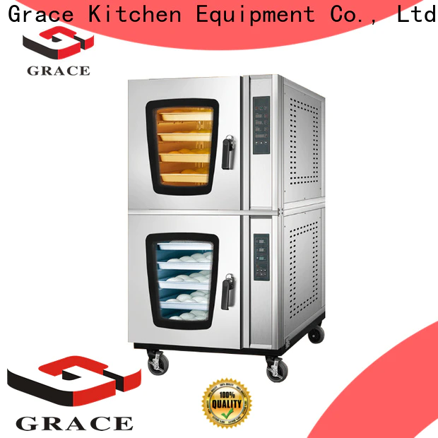 Grace deck oven supplier for restaurant