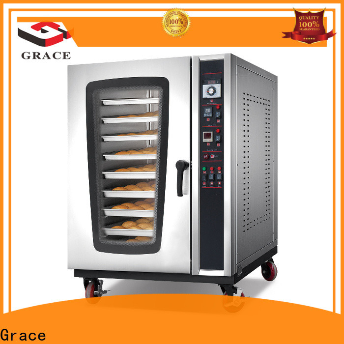Grace commercial bakery oven supplier for shop