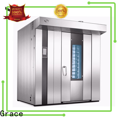 Grace excellent rotary oven wholesale for shop
