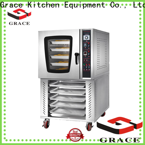 Grace reliable bakery oven with good price for shop