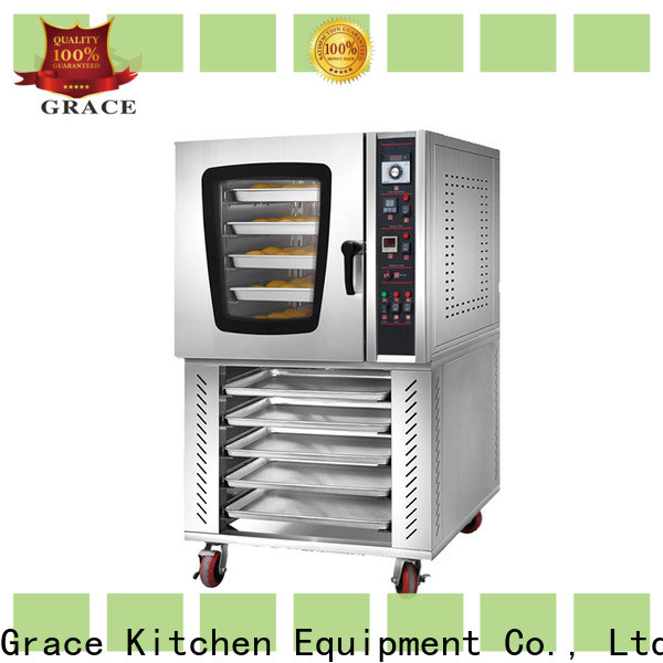 Grace commercial convection oven manufacturer for restaurant