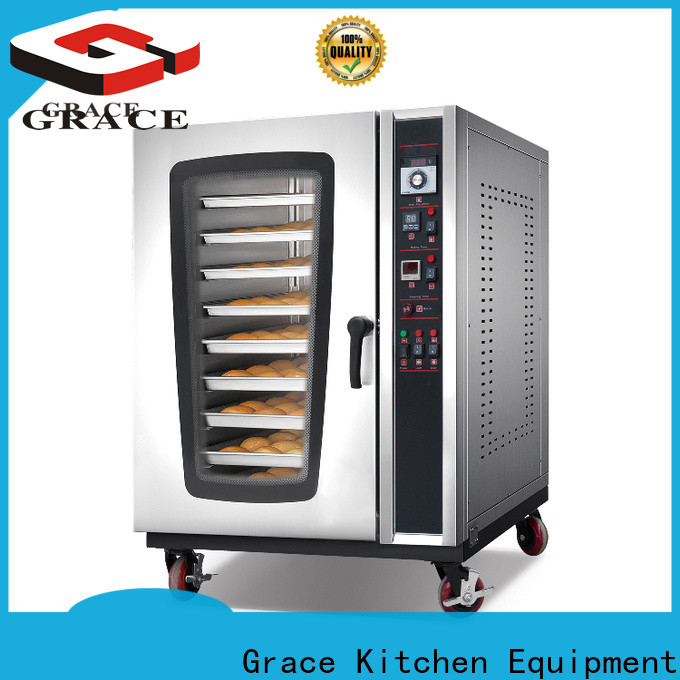 Grace popular commercial convection oven wholesale for kitchen