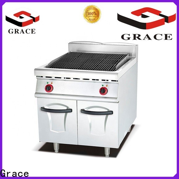 Grace top quality gas range wholesale for kitchen