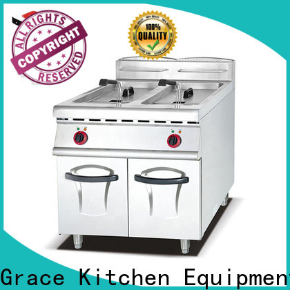 Grace popular cooking equipment supplier for restaurant