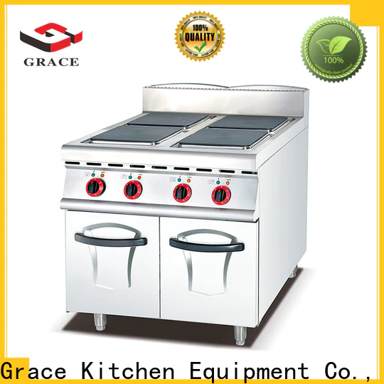 Grace gas range wholesale for cooking