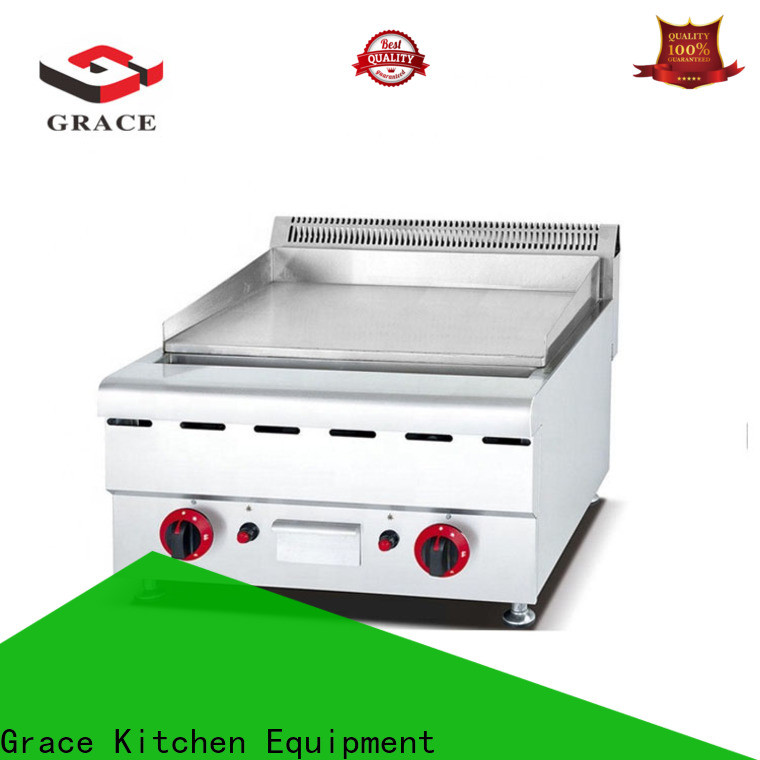 Grace custom gas cooker supplier for shop
